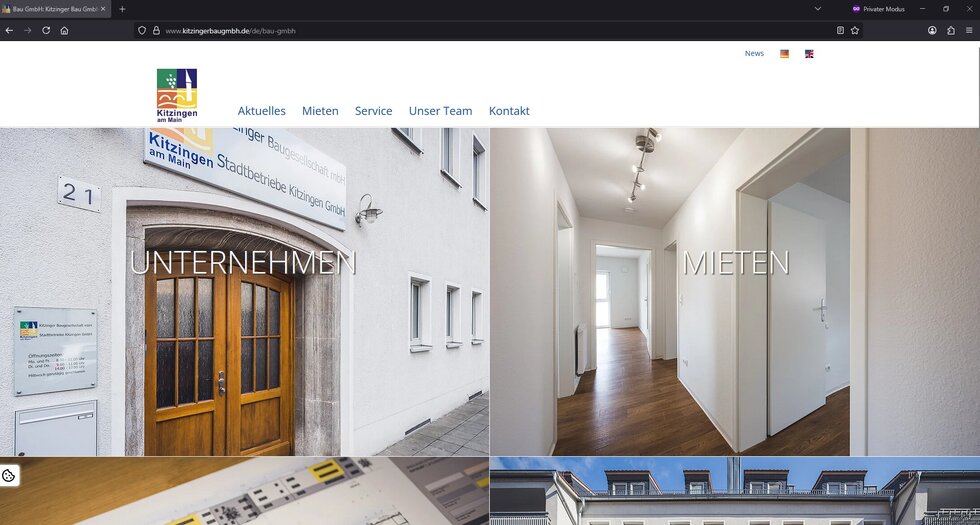 Kitzinger Baugesellschaft mbH