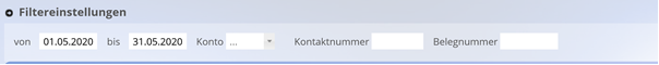 Schnittstellen